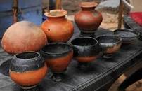 Image result for Keezhadi pottery